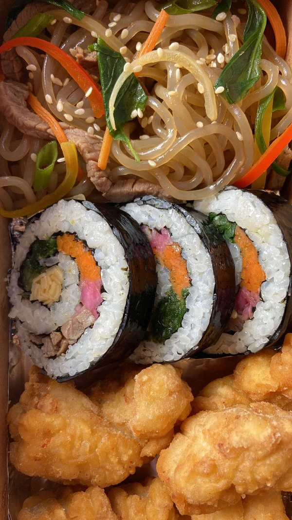 Delícias do Mib Kfood por divulgação