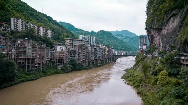 Descubra a engenhosidade por trás da cidade mais fina do planeta na China