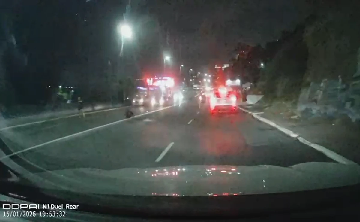 Dois homens morrem após troca de tiros na Avenida Contorno por Reprodução