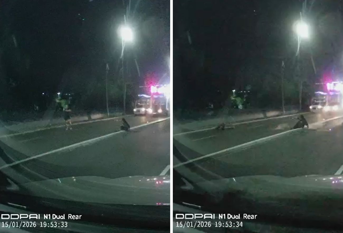 Dois homens morrem após troca de tiros na Avenida Contorno por Reprodução