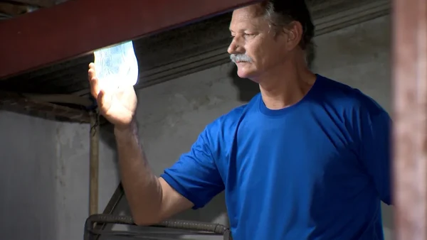 Lâmpada de pet melhora a visibilidade, reduz o uso de energia no período diurno e ainda aproveita um material que costuma ir para o lixo por Reprodução