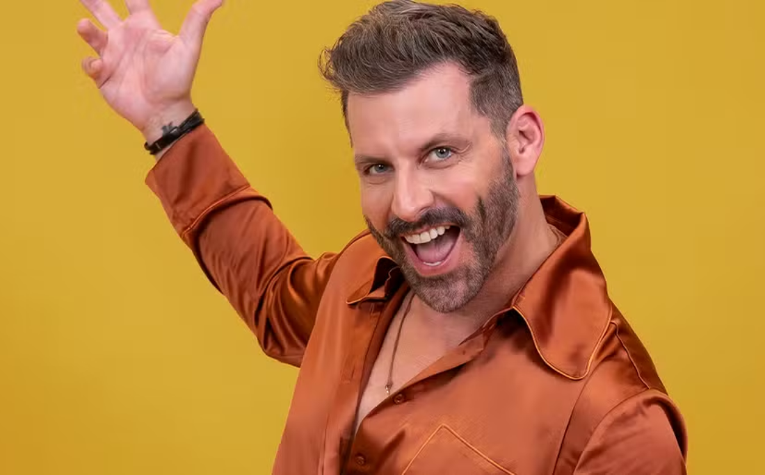 Henri Castelli deixou o BBB 26 por orientações médicas por Manoella Mello/TV Globo