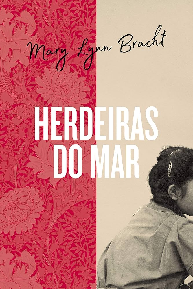 Herdeiras do mar, de Mary Lynn Bracht (Paralela). A história comovente e desconhecida das mulheres coreanas na Segunda Guerra Mundial ganha vida neste romance épico, profundo e sensível sobre duas irmãs e um amor capaz de atravessar gerações.  por Reprodução