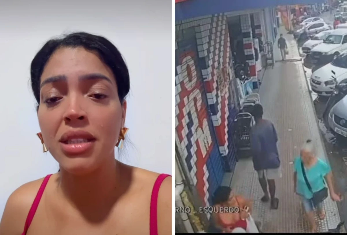 Influenciadora é vítima de importunação sexual em Poções