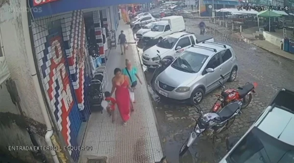 Influenciadora é vítima de importunação sexual em Poções por Reprodução