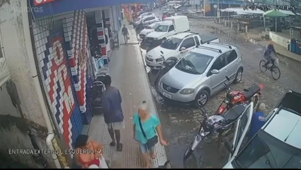 Influenciadora é vítima de importunação sexual em Poções por Reprodução