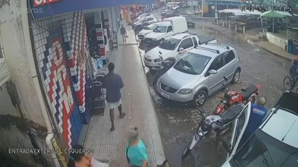 Influenciadora é vítima de importunação sexual em Poções por Reprodução