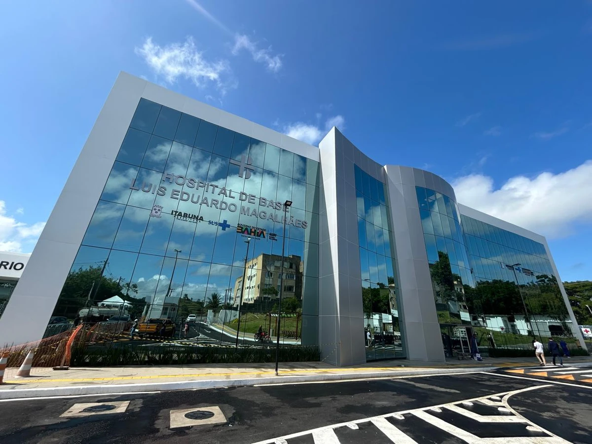 Novo Hospital de Base de Itabuna 