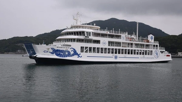 O sistema inteligente monitora o Mar Interior de Seto, uma das zonas de maior tráfego do país, evitando colisões perigosas por Olegushka/ Wikimedia Commons