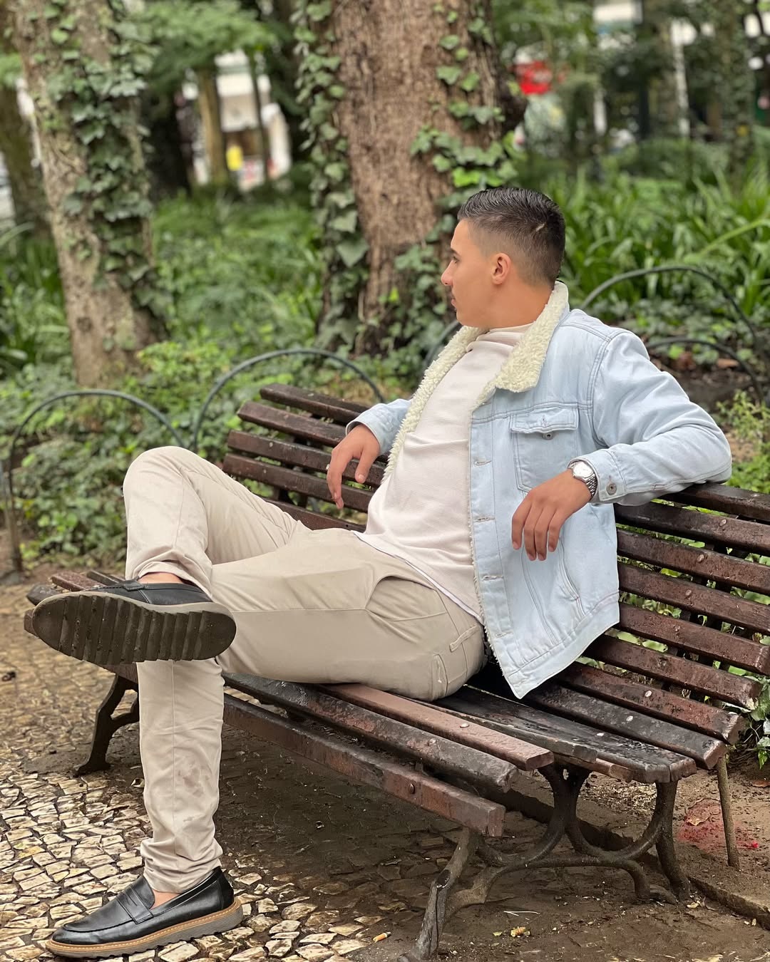 Pedro, participante do BBB 26 por Reprodução/Instagram