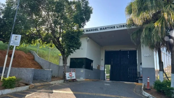 Penitenciária Doutor Manoel Martins Lisboa Júnior, em Muriaé , em Minas Gerais