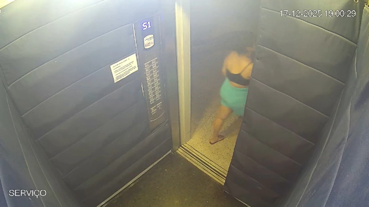 Polícia investiga desaparecimento de mulher ao descer em subsolo de prédio por Reprodução