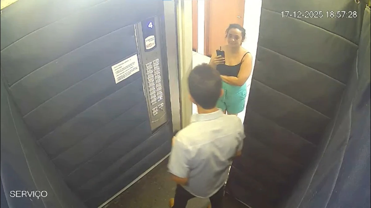 Polícia investiga desaparecimento de mulher ao descer em subsolo de prédio por Reprodução