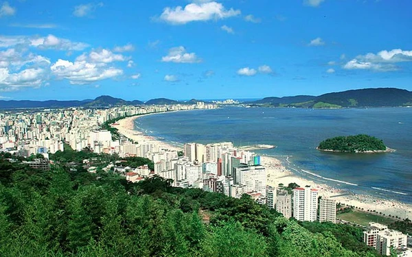 São Vicente (São Paulo) por Reprodução