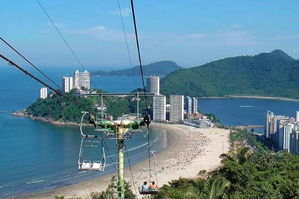 São Vicente (São Paulo) por Reprodução