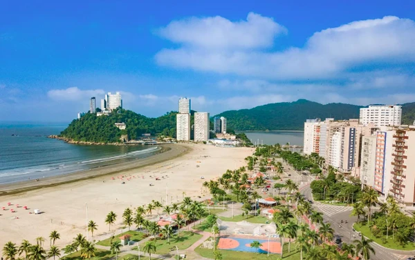 São Vicente (São Paulo) por Reprodução