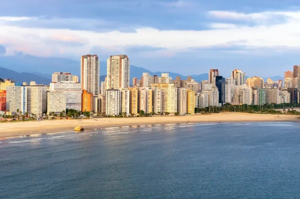 São Vicente (São Paulo) por Reprodução