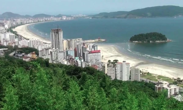 São Vicente (São Paulo) por Reprodução