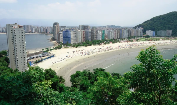 São Vicente (São Paulo) por Reprodução