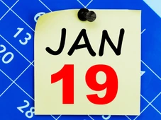 Imagem - Dia 19 de janeiro é feriado? Saiba mais sobre a data