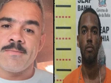 Imagem - Suspeito de matar capitão da PM em Salvador estava em regime aberto e era membro de facção