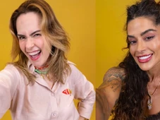 Imagem - Enquete BBB 26: Quem deve enfrentar Aline e Ana Paula Renault no primeiro Paredão?
