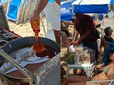 Imagem - Dicas de verão: Saiba como evitar a intoxicação alimentar na praia