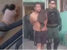 Imagem - Filho é preso por arremessar a mãe idosa da janela de apartamento