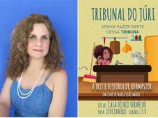 Imagem - Neta de Jorge Amado lança livro infantil em Salvador