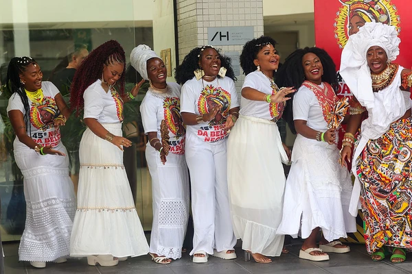 45ª edição da Noite da Beleza Negra acontece neste sábado (17) por André Frutuôso/Casa de Mainha