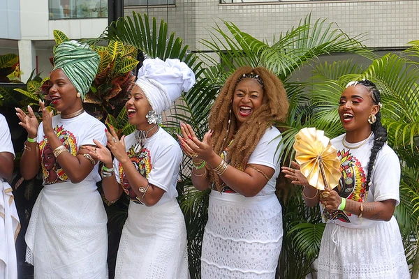 45ª edição da Noite da Beleza Negra acontece neste sábado (17) por André Frutuôso/Casa de Mainha