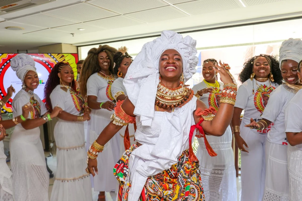 45ª edição da Noite da Beleza Negra acontece neste sábado (17) por André Frutuôso/Casa de Mainha