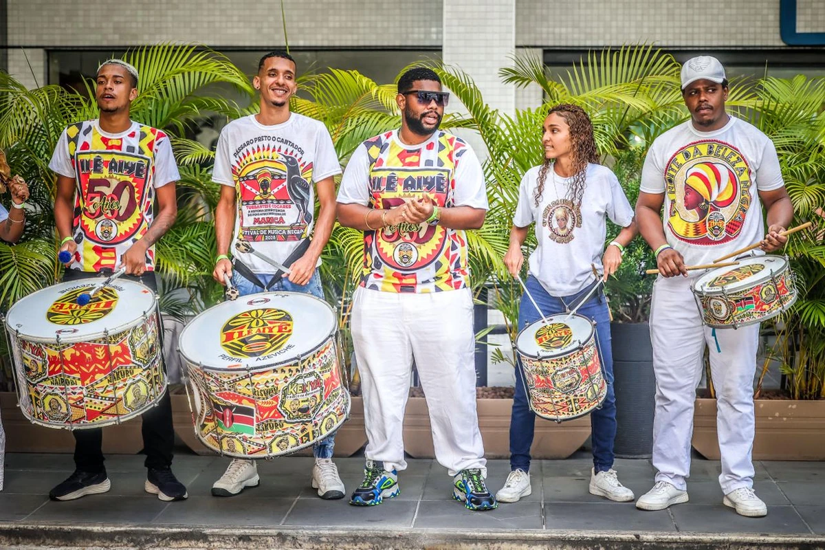 45ª edição da Noite da Beleza Negra acontece neste sábado (17) por André Frutuôso/Casa de Mainha