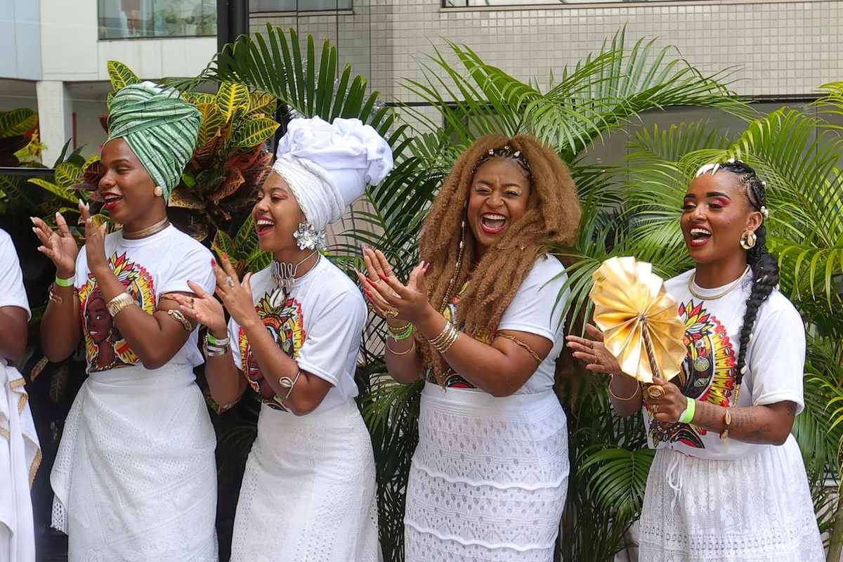 45ª edição da Noite da Beleza Negra acontece neste sábado (17) por André Frutuôso/Casa de Mainha