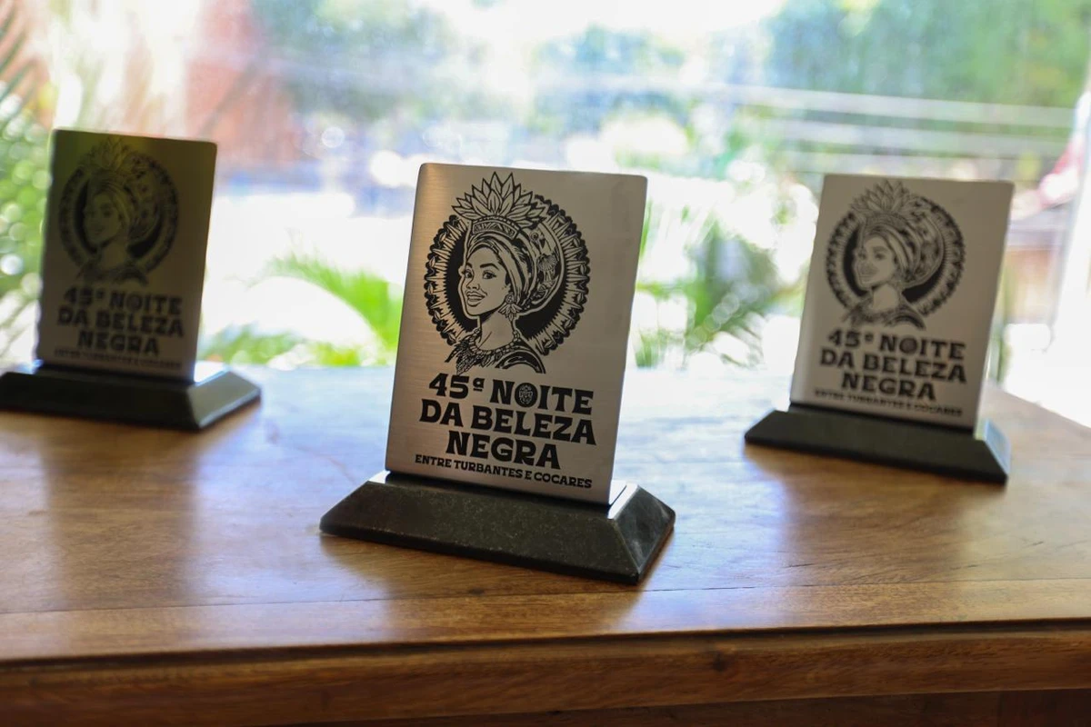 45ª edição da Noite da Beleza Negra acontece neste sábado (17) por André Frutuôso/Casa de Mainha