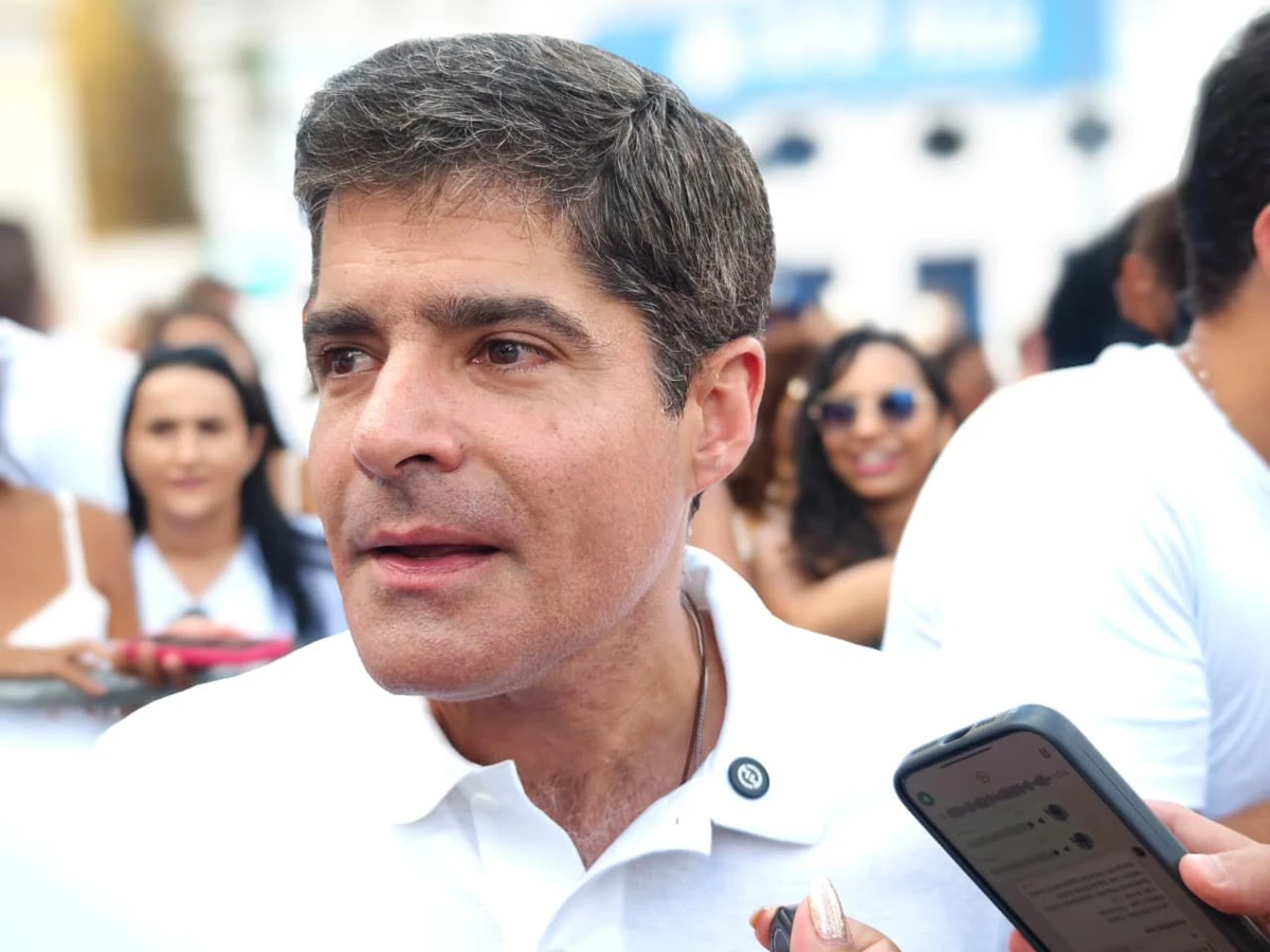 ACM Neto lamenta mais um episódio de violência