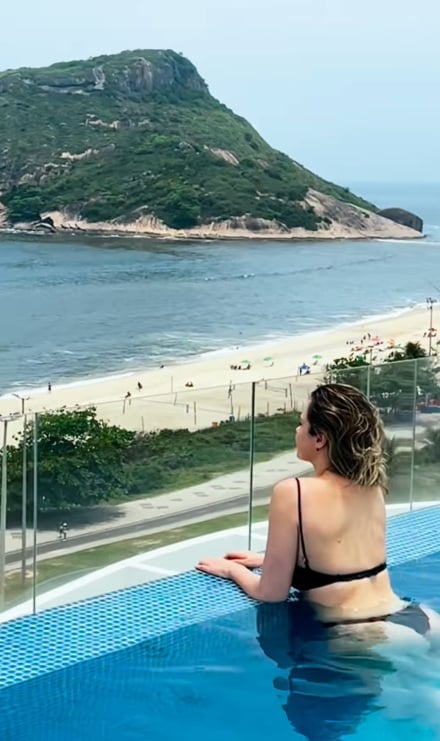 Ana Paula Renault por Reprodução/Instagram