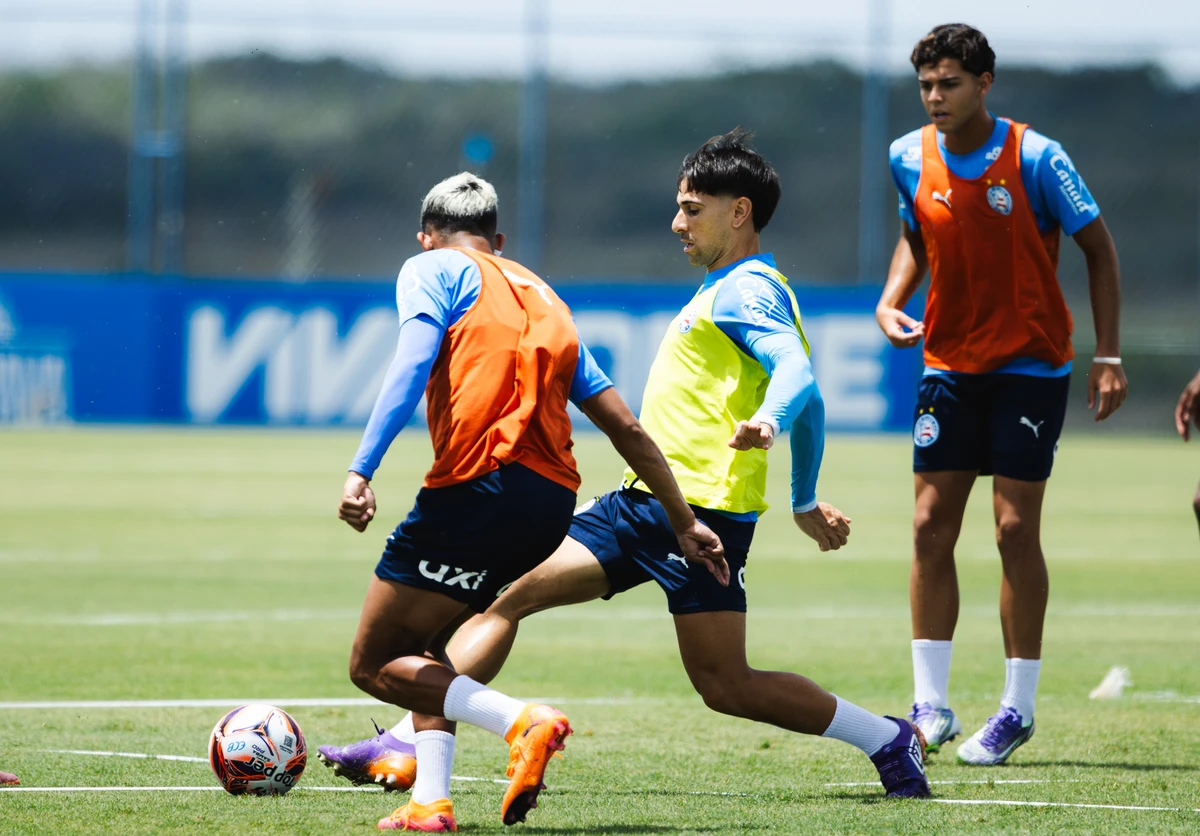 Bahia recebe o Galícia neste sábado (17)