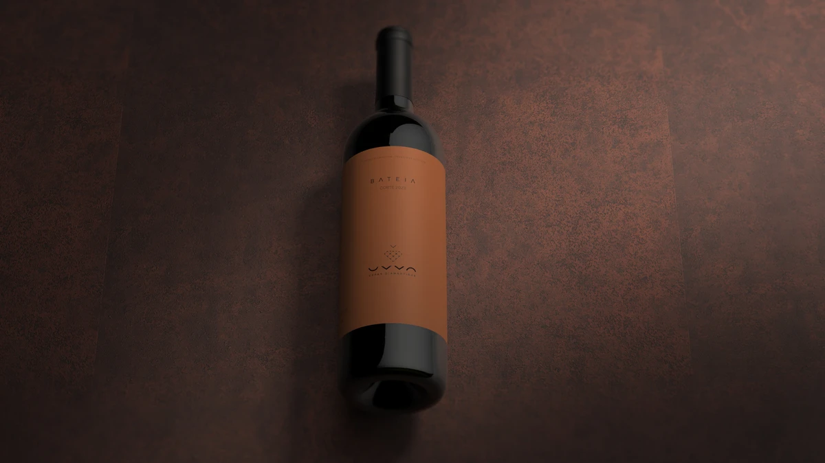 Bateia já está disponível na loja online da vinícola pelo valor de R$ 179