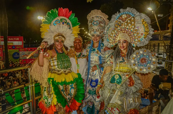 Bloco Afro Banhoma por Divulgação