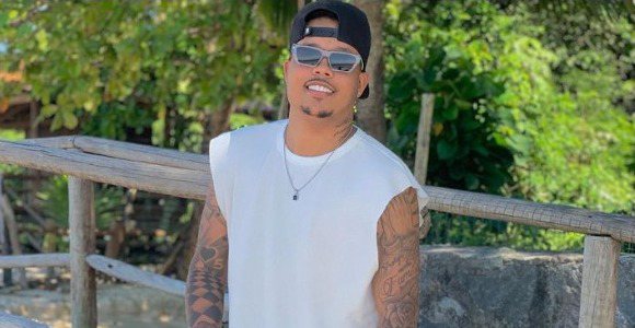 Cantor Belito  por Reprodução/Redes Sociais 