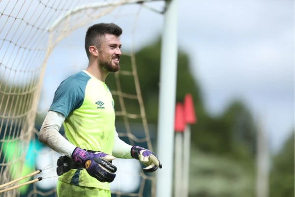 Elias em ação pela Chapecoense  por Sirli Freitas/Chapecoense