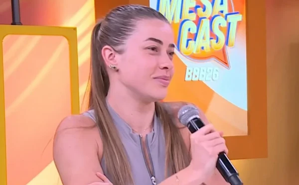 Elisa Klein no Mesascast: participante desistiu do Quarto Branco após 60 horas