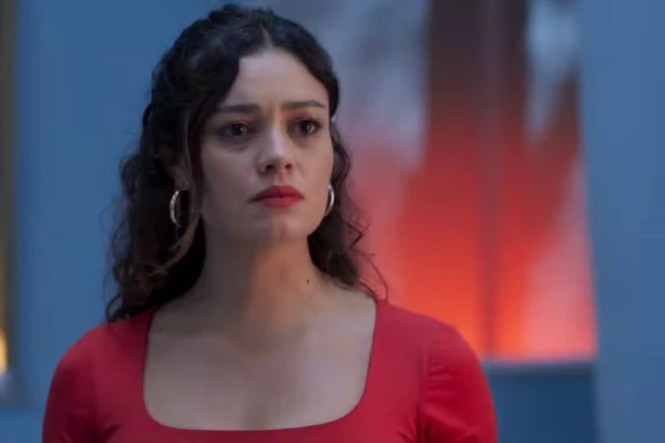 Em 'Três Graças', Gerluce descobre quem é o pai de seu neto