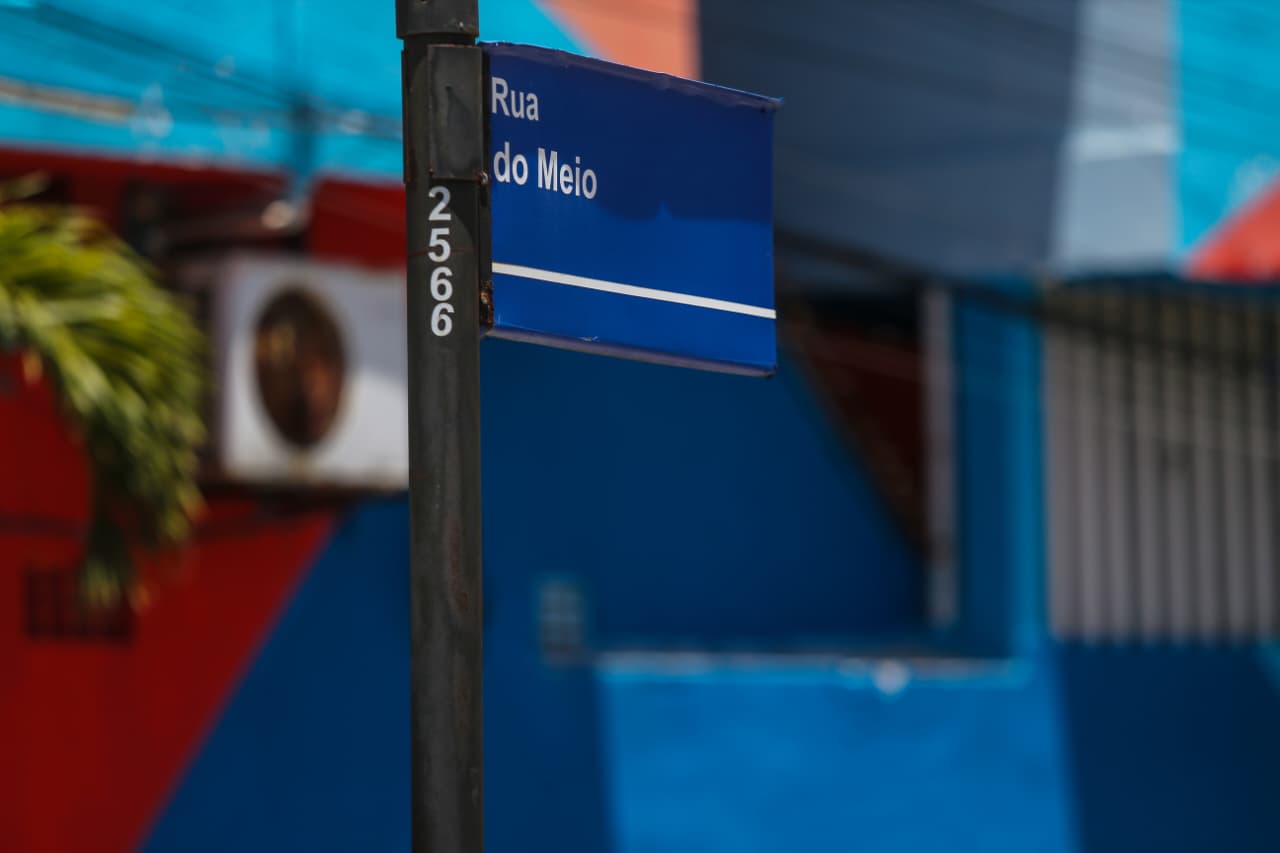 Integrantes do CV controlam esquema de flanelinhas no Rio Vermelho por Arisson Marinho/CORREIO