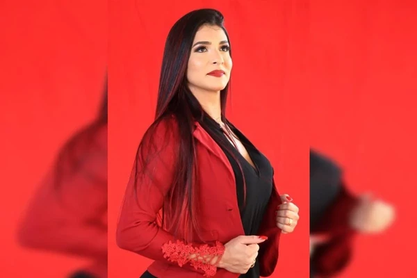 Jéssica tem 30 anos por Reprodução