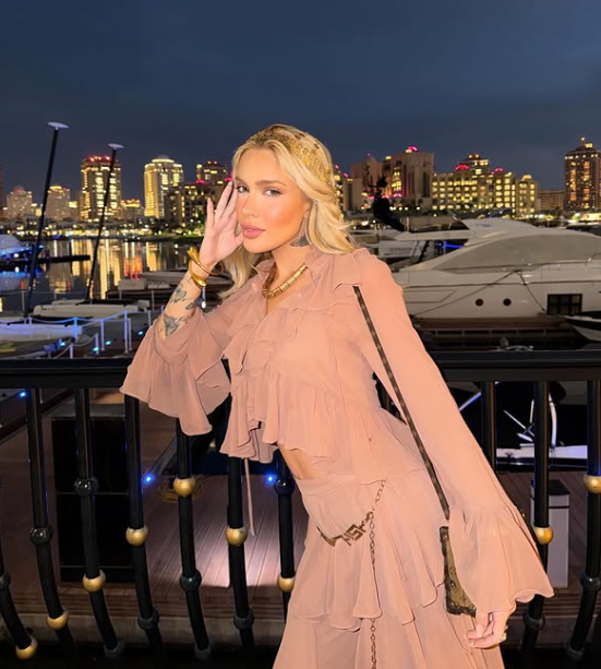 Karoline Lima por Reprodução | Instagram