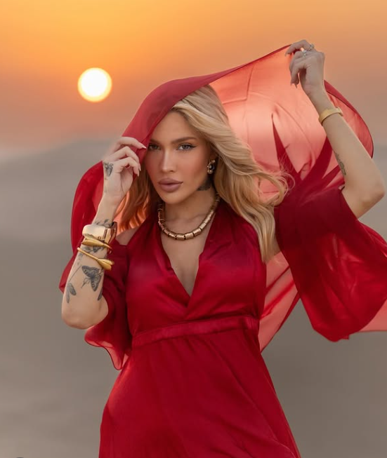 Karoline Lima por Reprodução | Instagram