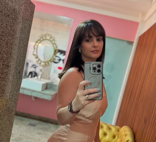 Layla Lima Ayub por Divulgação