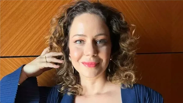 Leandra Leal  por Reprodução/Redes Sociais 